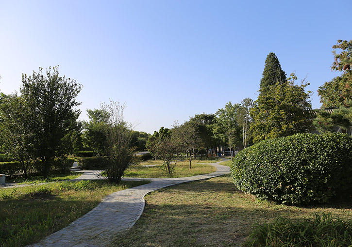 园区环境